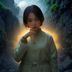 评测编辑林晓桐的专业照片，短发女性，背景为简洁办公室