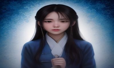 51短视频生活类内容创作者在厨房录制美食教程视频，画面温馨自然，自然光线充足