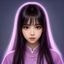 51短视频用户创作者小敏的头像，年轻女性内容创作者